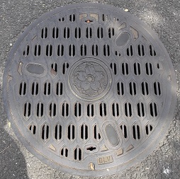 東京都マンホール