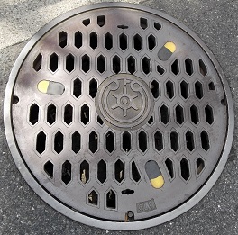 東京都マンホール