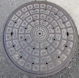 東京都マンホール