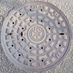 東京都マンホール