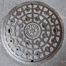 東京都マンホール