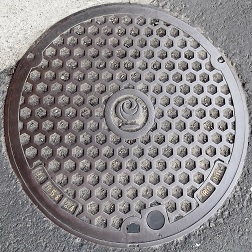 国土交通省マンホール