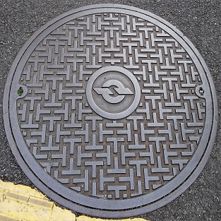 電電公社マンホール