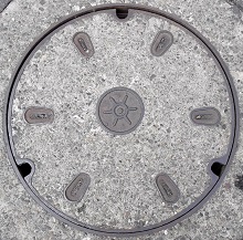 東京都マンホール