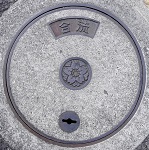 東京都マンホール