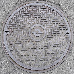 電電公社マンホール