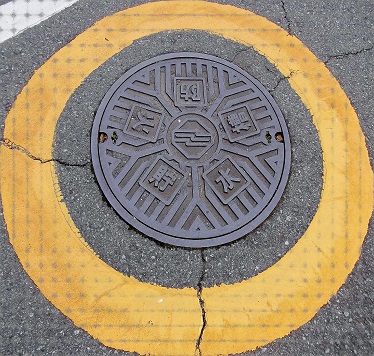 三島市防火水槽