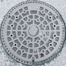 習志野市マンホール