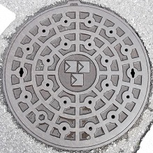 習志野市マンホール