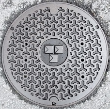 習志野市マンホール