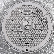 習志野市マンホール