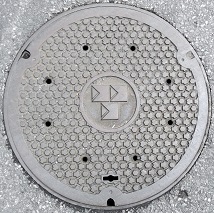 習志野市マンホール