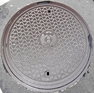 東京電力マンホール