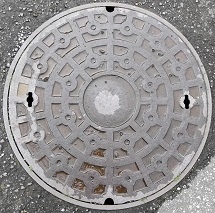 習志野市マンホール