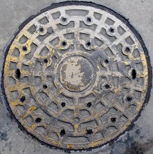 習志野市防火水槽