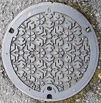 湯河原町マンホール