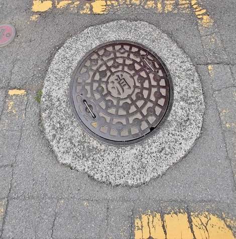 湯河原町消火栓