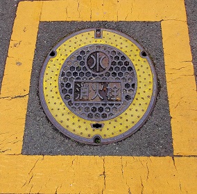 湯河原町消火栓