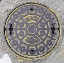 温泉津町防火水槽