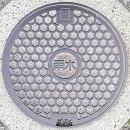 斑鳩町マンホール