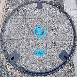 奈良県マンホール