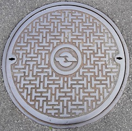 電電公社マンホール