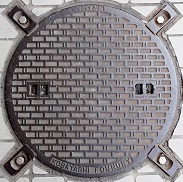 児島市マンホール