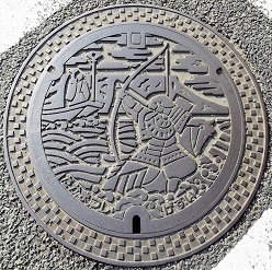 高松市マンホール