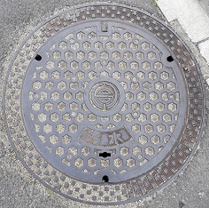 高松市マンホール