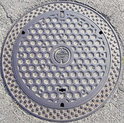高松市マンホール