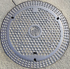 高松市マンホール