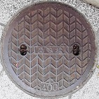 高松市マンホール