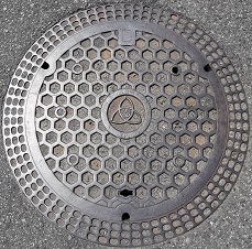 姫路市マンホール