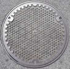 たつの市マンホール