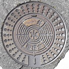 西播磨水道企業団マンホール