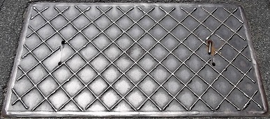 旧揖保川町マンホール