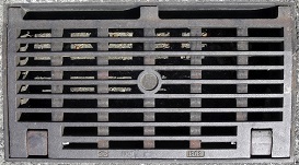 旧揖保川町側溝蓋