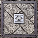 大阪ガスマンホール