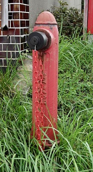 赤碕町立体消火栓