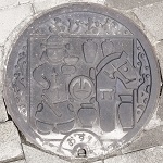 藤岡市マンホール
