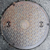 藤岡市マンホール