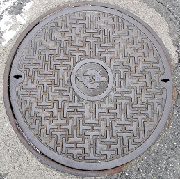 電電公社マンホール