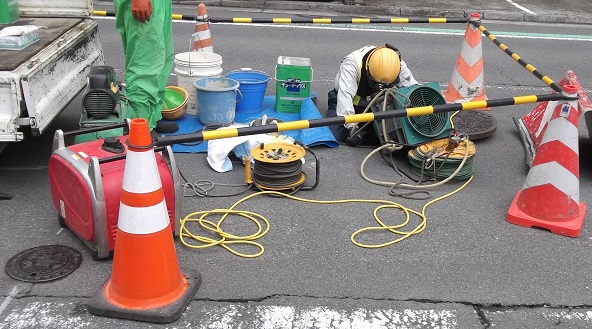 前橋市マンホール