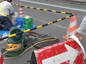 前橋市マンホール