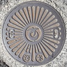 境港市マンホール