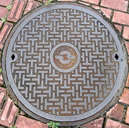 電電公社マンホール