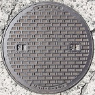 境港市マンホール