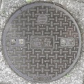境港市マンホール