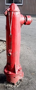 東伯町立体消火栓