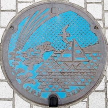 光市マンホール